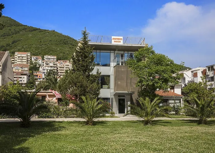 Apartments Nadezda