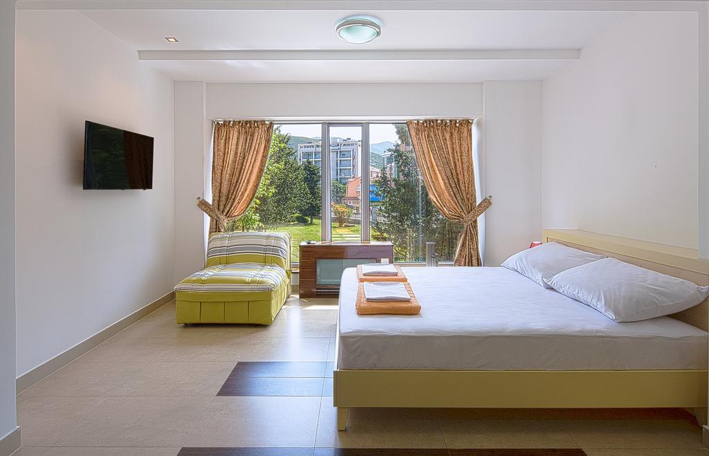 Apartment Nadezda *