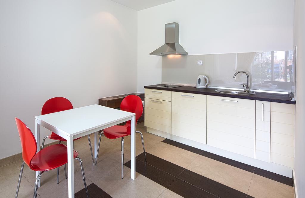 Nadezda Apartment